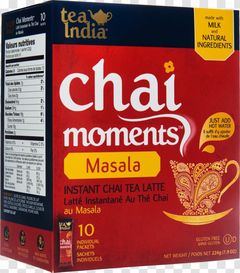 Masala Chai Indian Cuisine Tea Milk Latte Transparent PNG