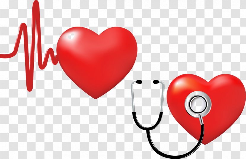 Stethoscope Heart Royalty-free - Frame - Attack Transparent PNG
