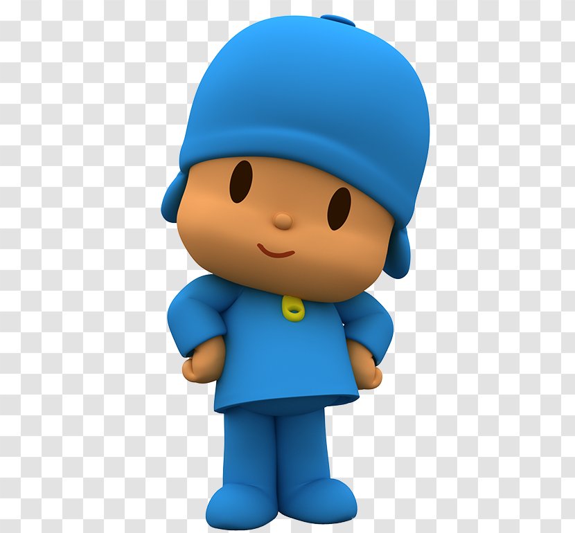 Television Animation Clip Art - Character - Pocoyo Transparent PNG