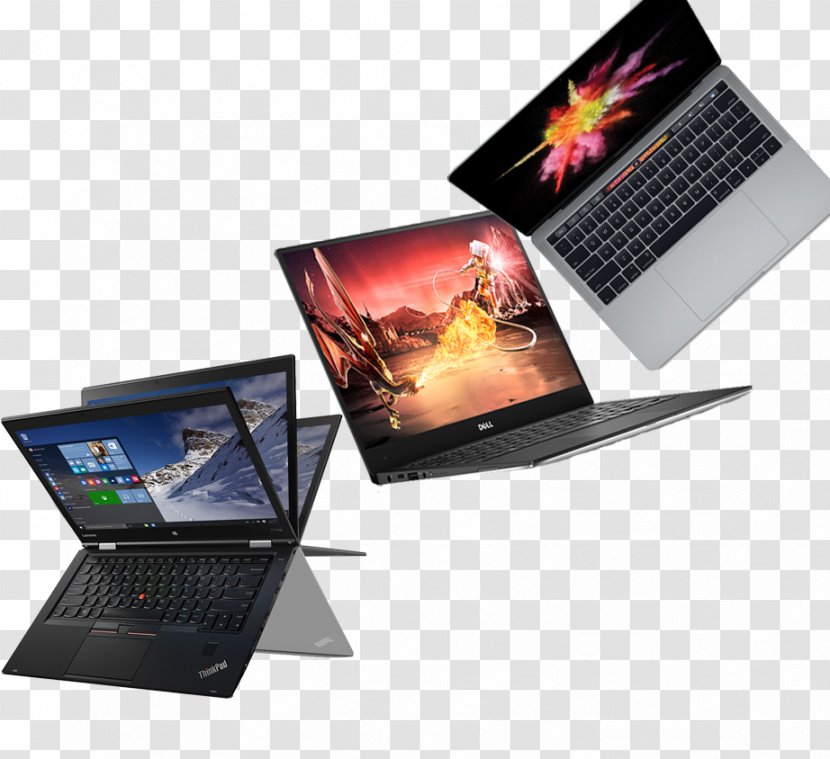 ThinkPad X1 Carbon X Series Lenovo Yoga Laptop - Gadget Transparent PNG