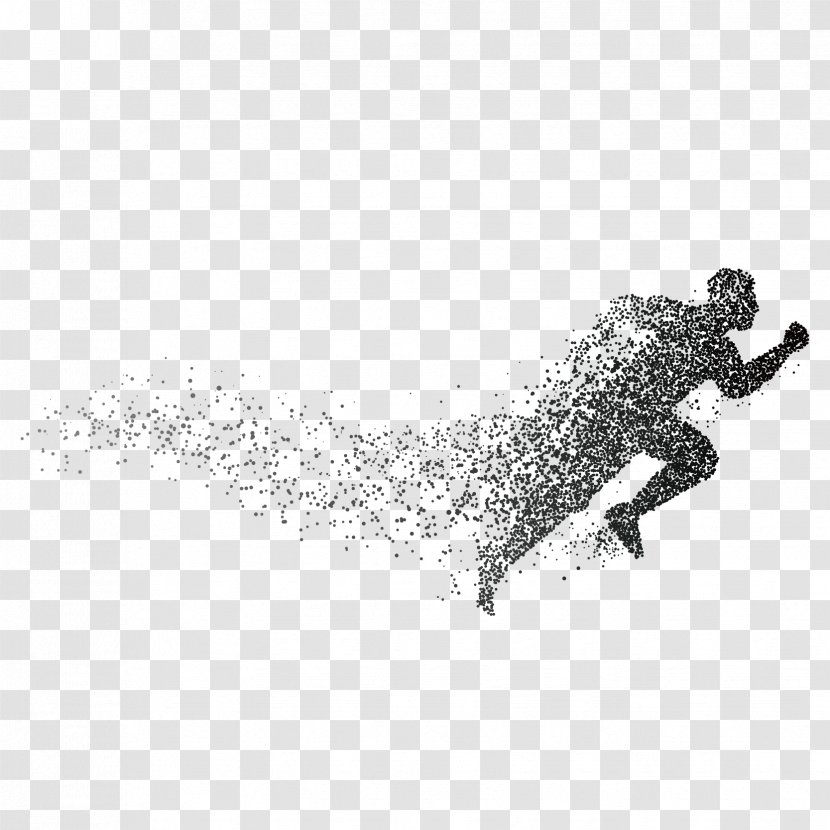 Pixel Icon - Pattern - Vector Runner Transparent PNG