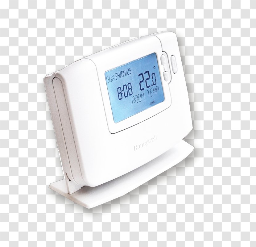 Thermostat Honeywell Chronotherm Touch - Pendulum Clock - ODA Transparent PNG