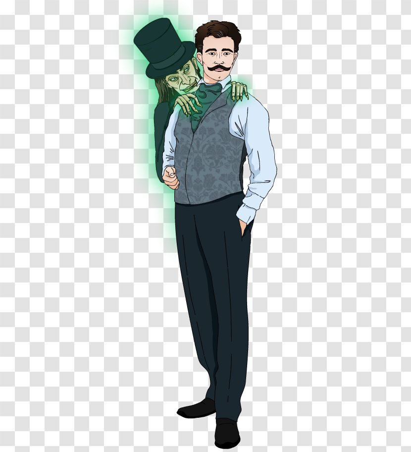 Strange Case Of Dr Jekyll And Mr Hyde Dr.Henry Gentleman Digital Art - Man - Men Transparent PNG