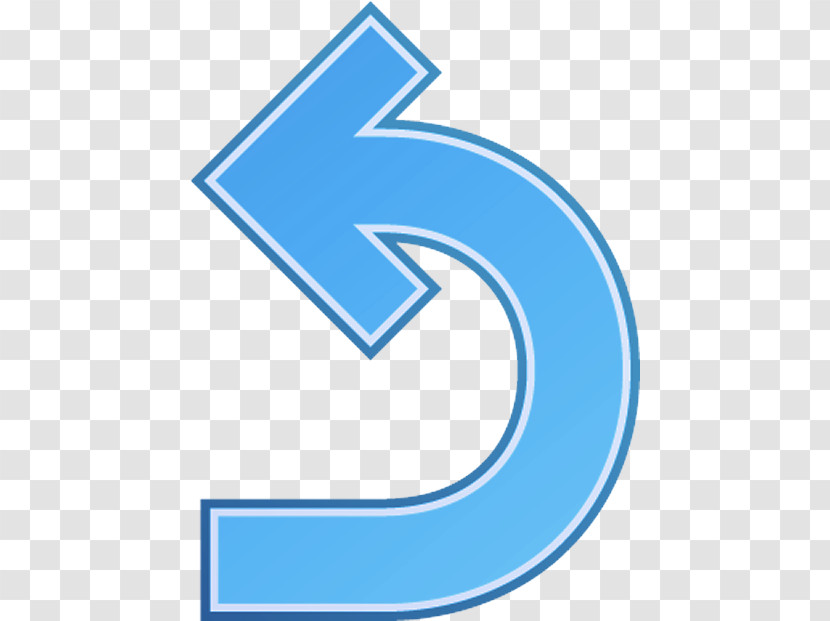 Font Electric Blue Logo Symbol Transparent PNG