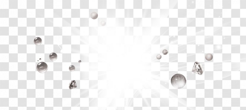Brand Pattern - Text - Diamond Drops Transparent PNG