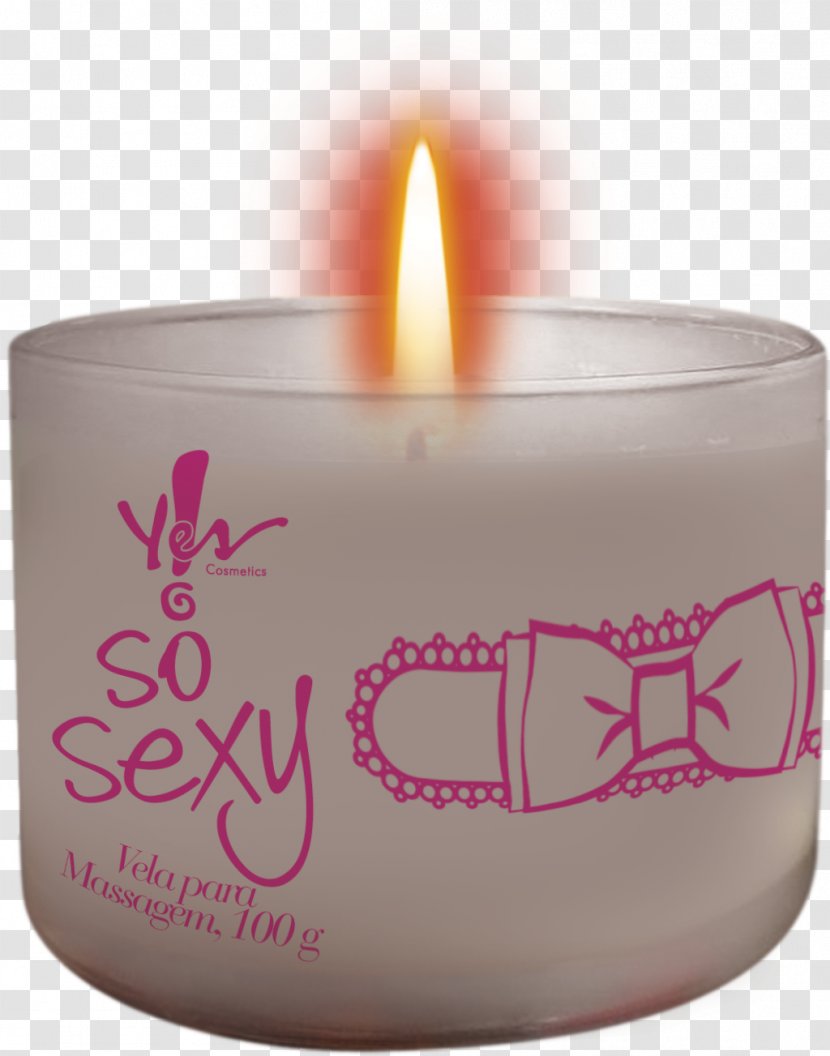 Candle Wax Yes Cosmetics Transparent PNG
