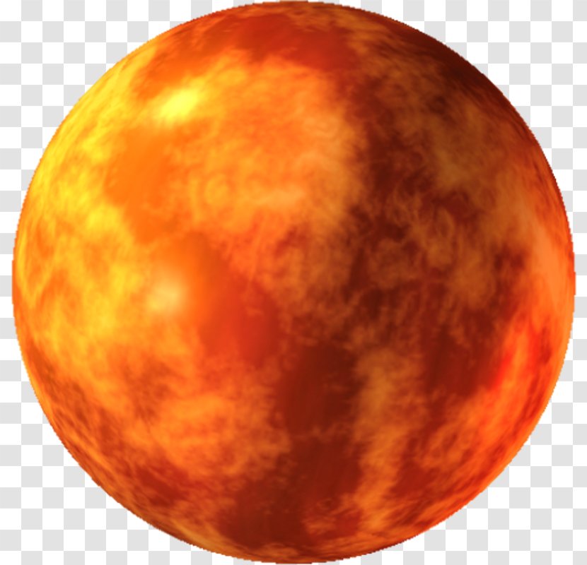 Planet Mars Jupiter Clip Art - Sphere - Planets Transparent PNG