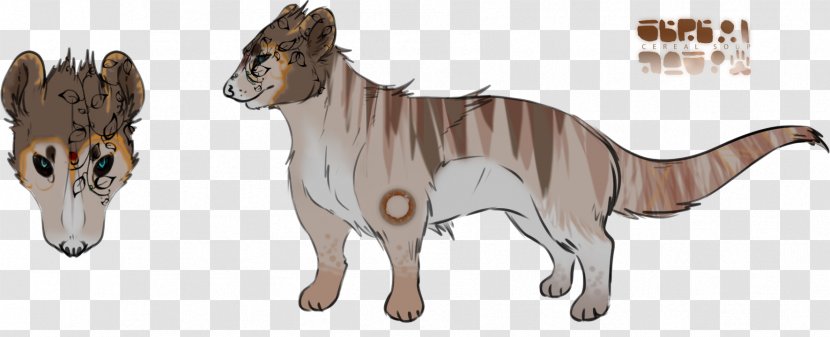 Lion Dog Mustang Cattle Mammal - Pack Animal Transparent PNG