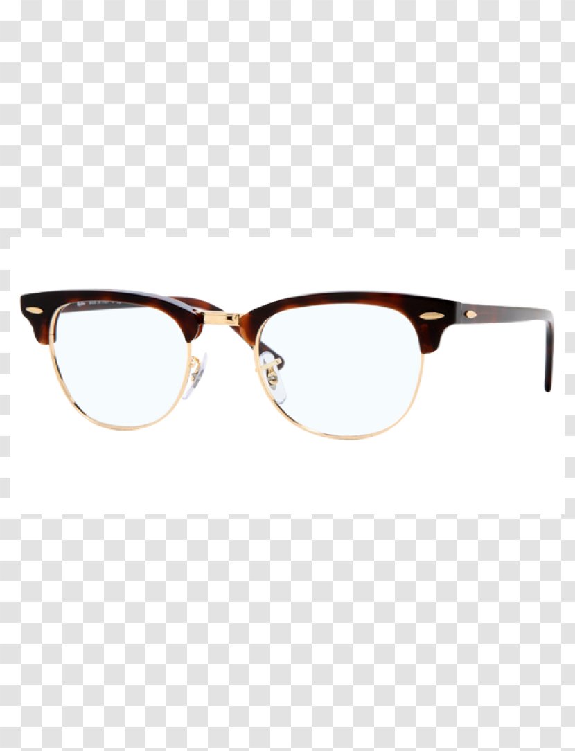 Ray-Ban Browline Glasses Sunglasses Eyeglass Prescription - Medical - Ray Ban Transparent PNG