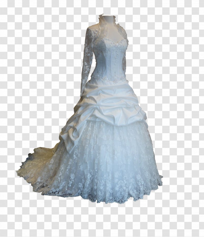 Wedding Dress DeviantArt Gown - Corset - Exquisite Inkstone Transparent PNG