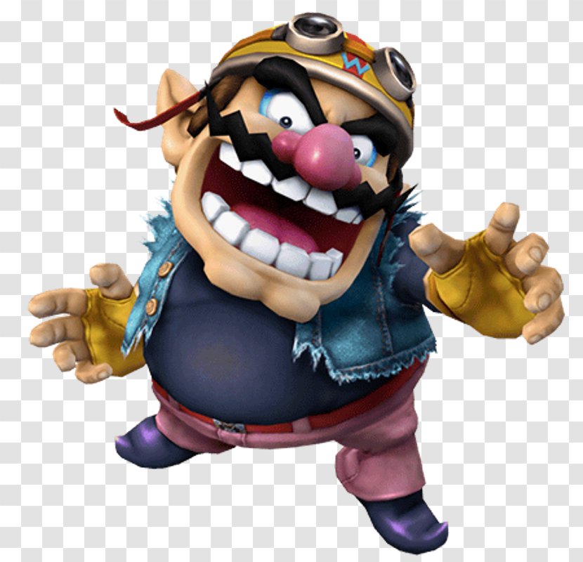 Super Smash Bros. Brawl For Nintendo 3DS And Wii U Mario Melee - Wario - Bowling Nights Transparent PNG