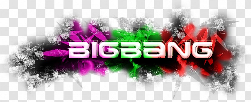 Logo BIGBANG K-pop FANTASTIC BABY GD & TOP - Silhouette - Frame Transparent PNG