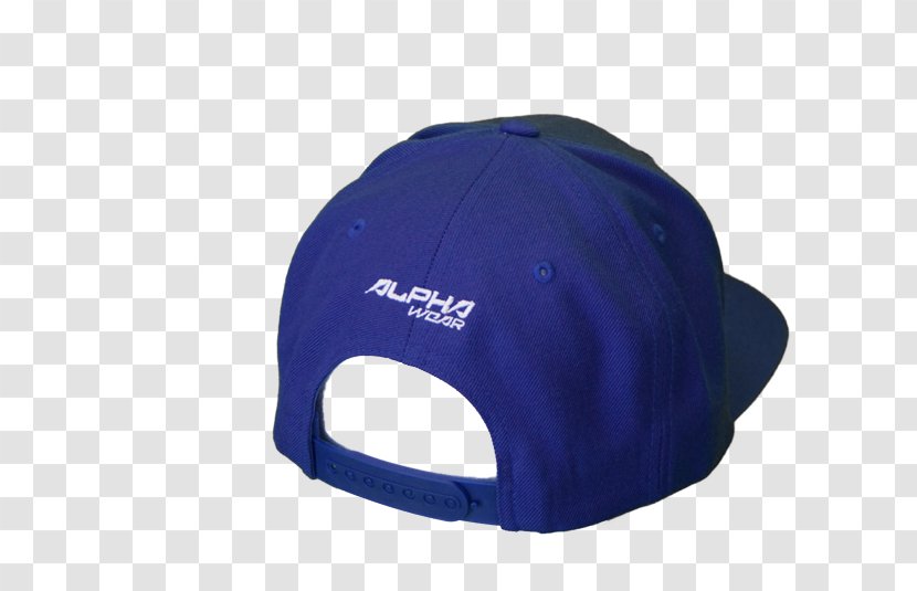 Baseball Cap - Cobalt Blue - Wear A Hat Transparent PNG