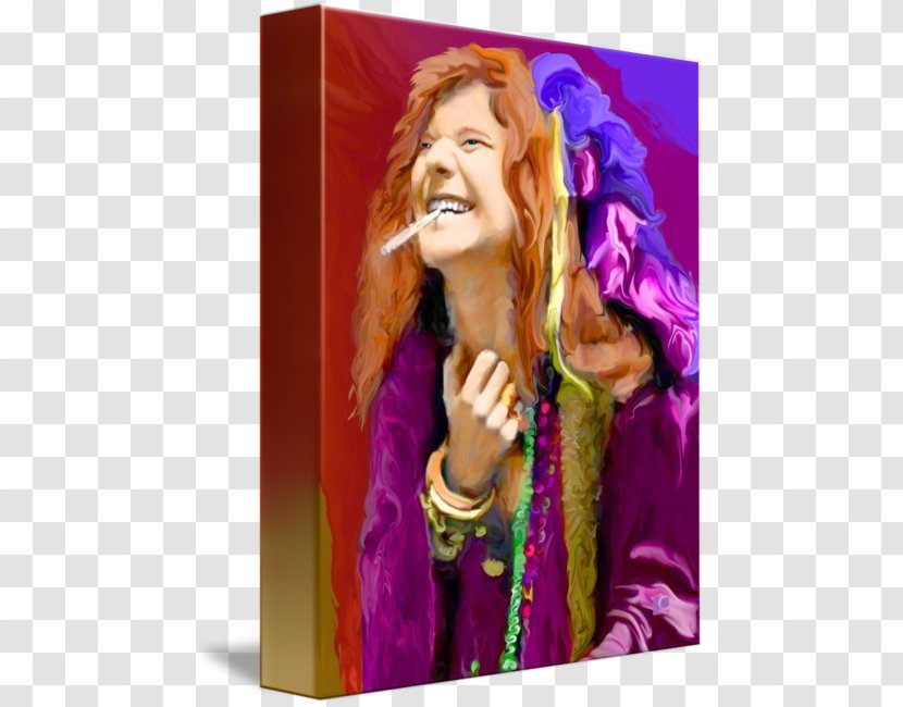 Box Of Pearls: The Janis Joplin Collection Port Arthur Musician - Silhouette Transparent PNG