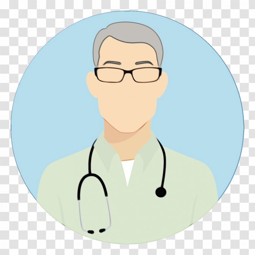 Stethoscope - Facial Expression - Mouth Glasses Transparent PNG