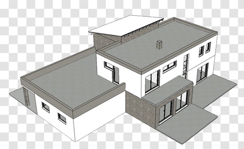 Bauhaus Architecture House Facade Brauthaus Am Dom GmbH - Germany Transparent PNG