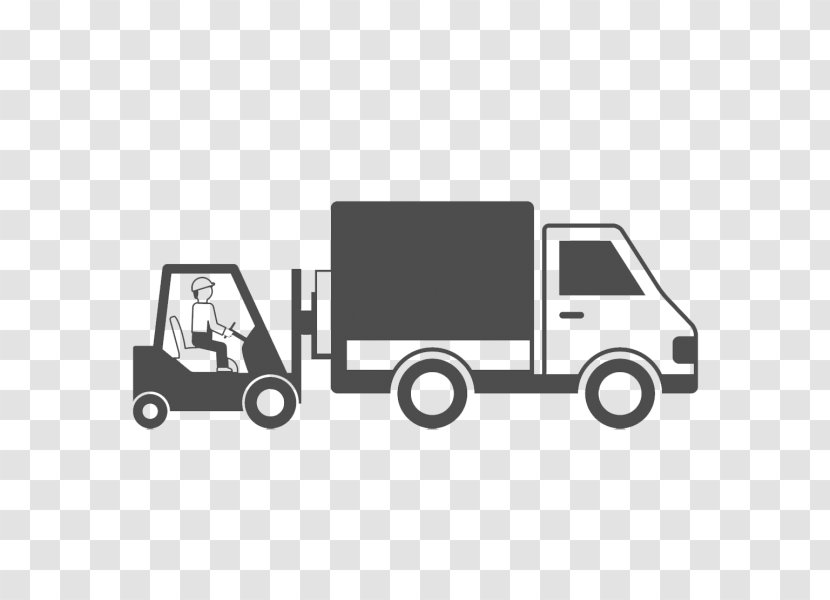 Car Transport Logistics Service Warehouse - Brand Transparent PNG