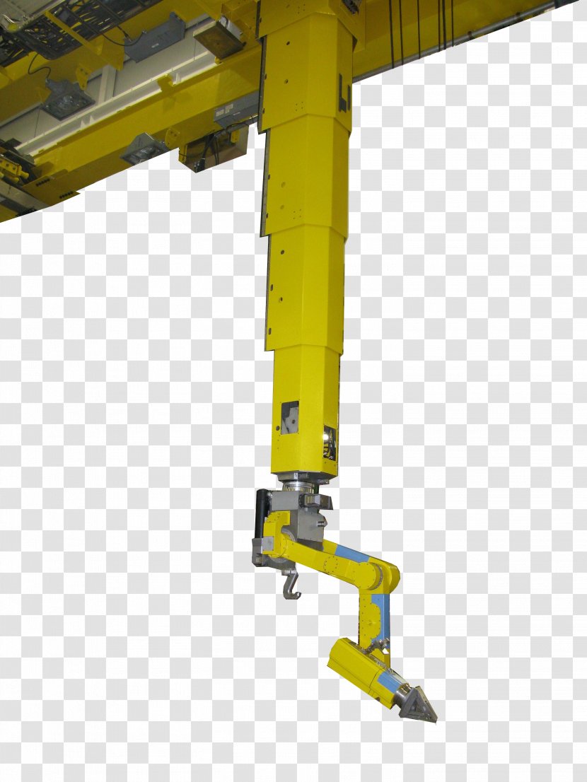Crane PaR Systems Machine Industry Material Handling - Business Transparent PNG