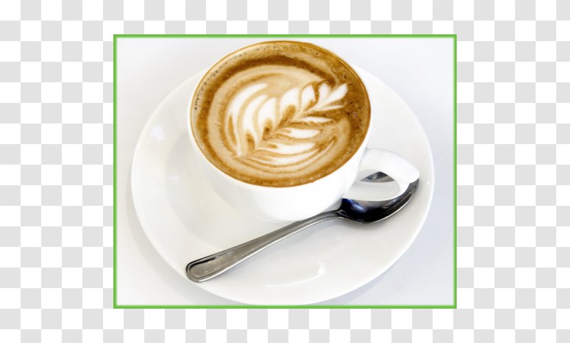 Cuban Espresso Café Au Lait Cappuccino Cortado Flat White - Coffee Transparent PNG