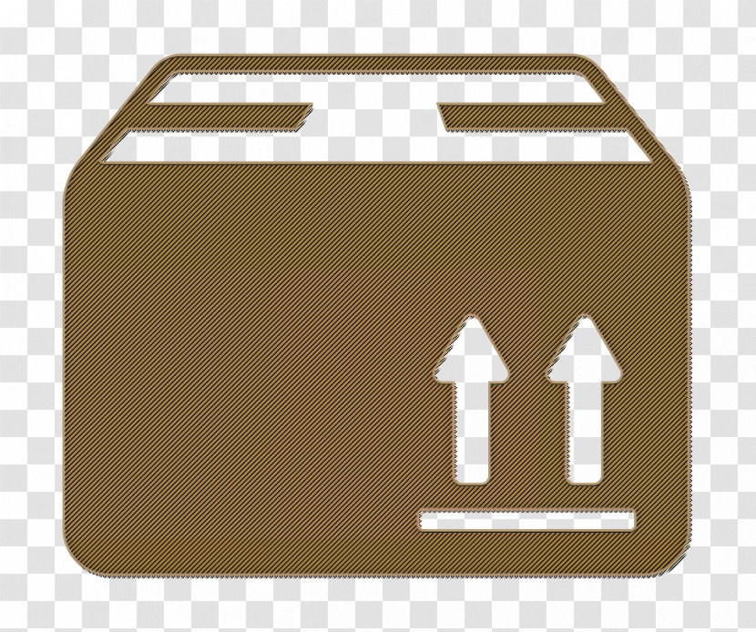 Box Icon Box Of Packing For Delivery Icon Commerce Icon Transparent PNG