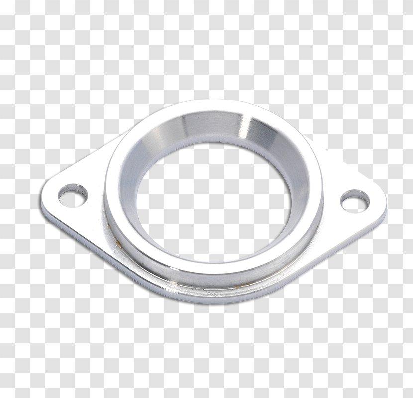 Silver Flange Transparent PNG