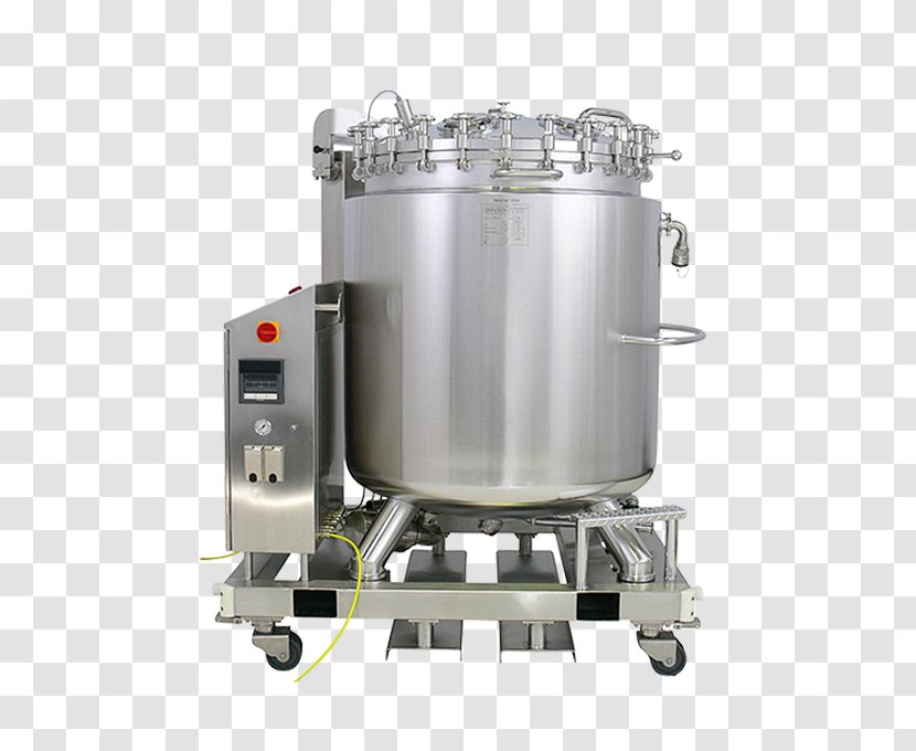 Bioreactor Cleaning System Clean-in-place Information - Pharmaceutical Industry - Pressure Vessel Transparent PNG