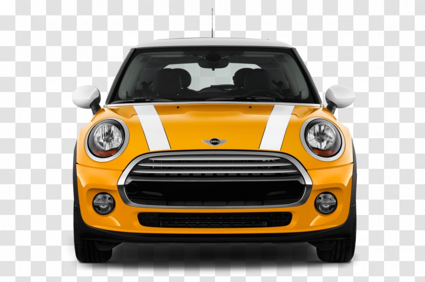 2016 MINI Cooper 2014 Car Mini Hatch - Compact Transparent PNG