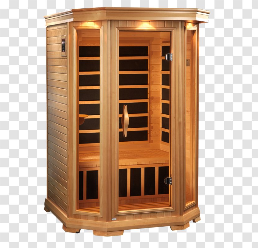 Hot Tub Infrared Sauna Heater Far - Furniture - Light Transparent PNG