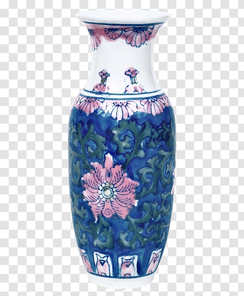 Vase Ceramic Urn Transparent PNG