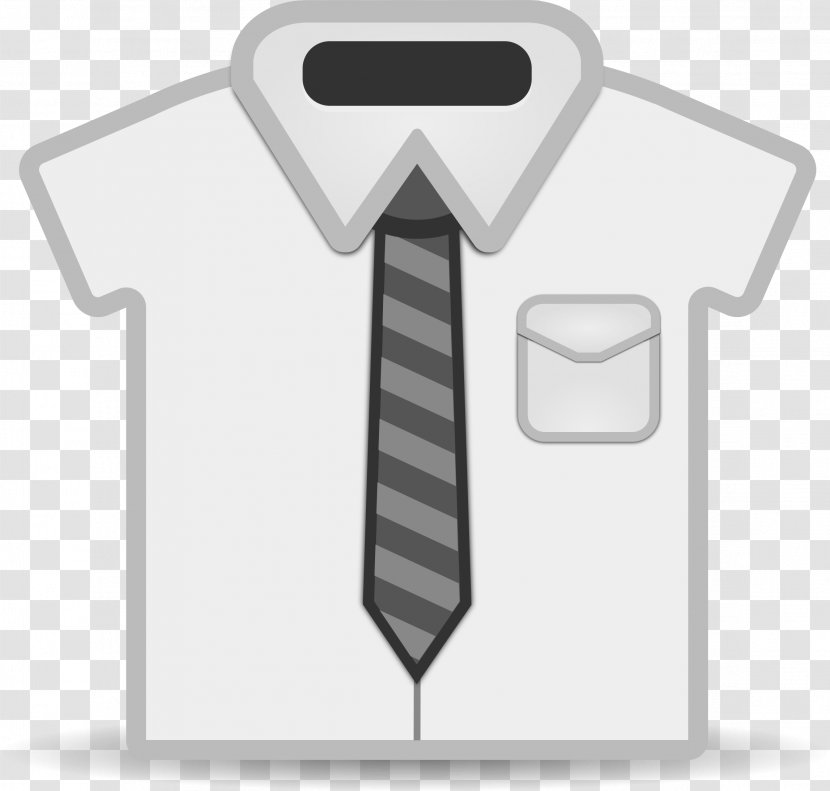 Theme Image User - Dress Shirt Clip Art Transparent PNG