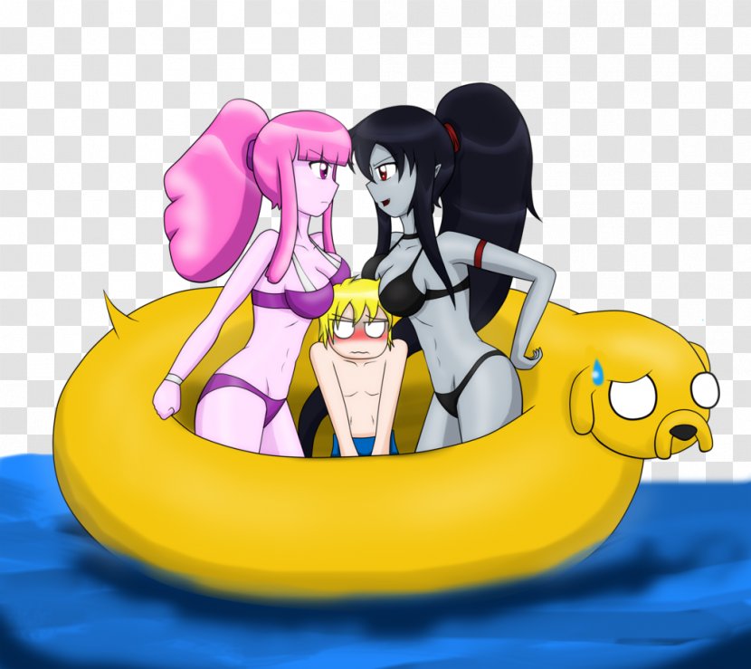 Marceline The Vampire Queen Cartoon Network Fionna And Cake Ghost Princess - Steven Universe - Adventure Time Transparent PNG