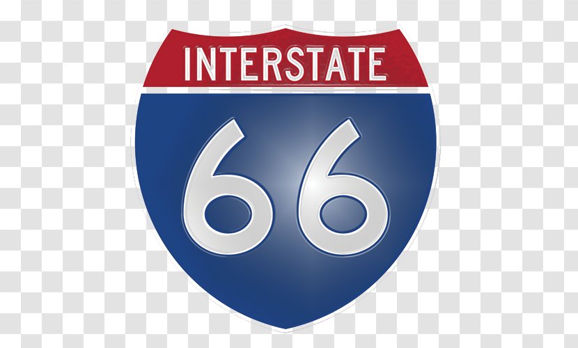 Interstate 75 In Ohio 10 80 Georgia 95 - Electric Blue - Beltway Transparent PNG