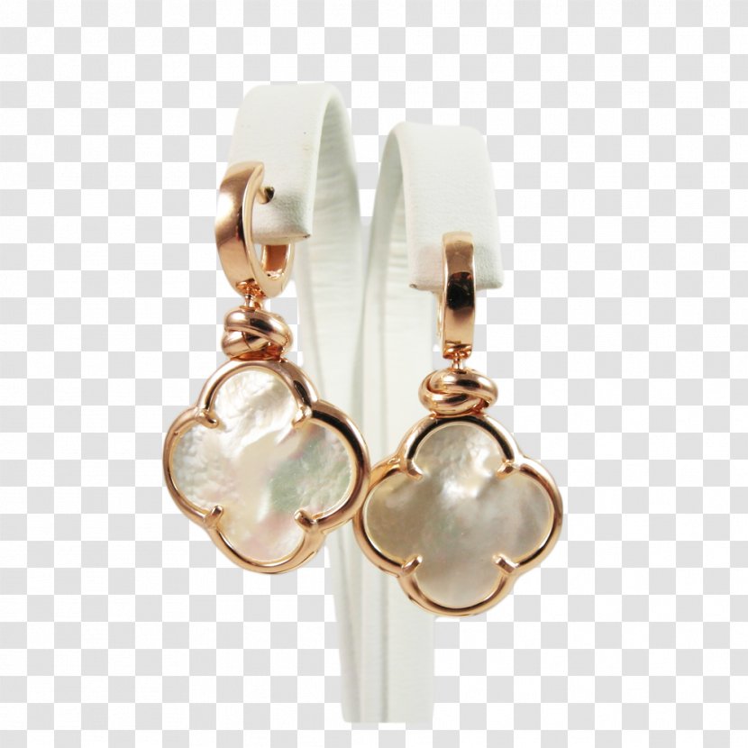 Pearl Earring Body Jewellery Transparent PNG