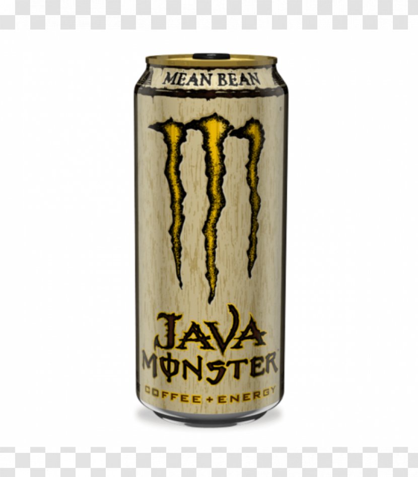 Energy Drink Monster Bean - All Flavors Transparent PNG