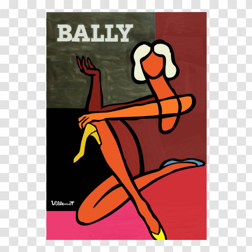 France Bally Poster Graphic Designer Art - Illustrator Transparent PNG