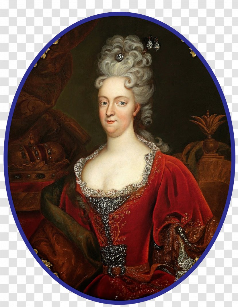 Wilhelmine Amalia Of Brunswick-Lüneburg Duchy Braunschweig Queen Regnant - Lady Transparent PNG
