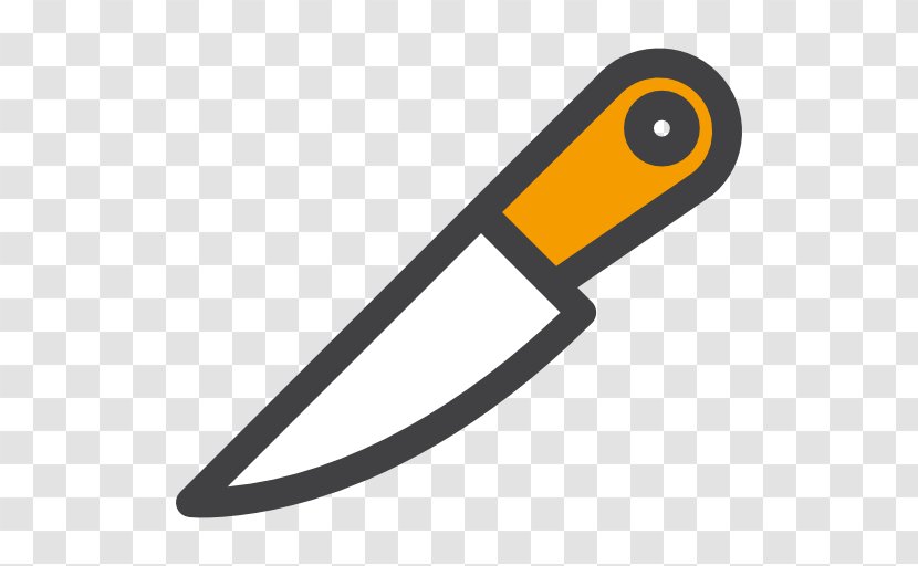 Knife Tool Icon - Hardware Transparent PNG