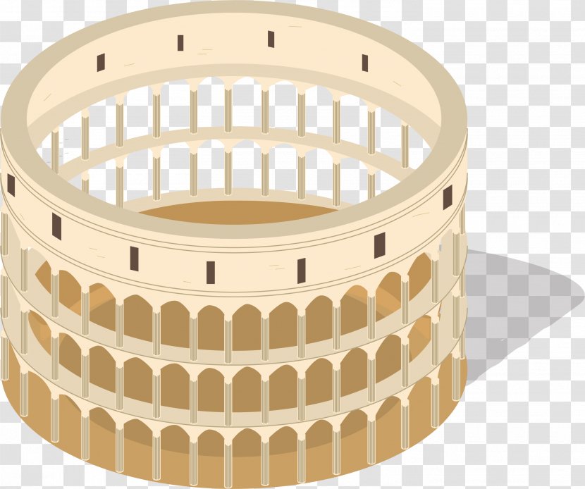 Colosseum Arena Di Verona - Material - Roman Transparent PNG