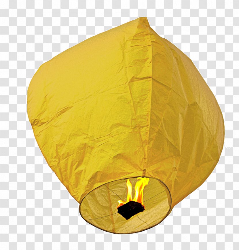 Sky Lantern Flight Paper - Balloon Transparent PNG