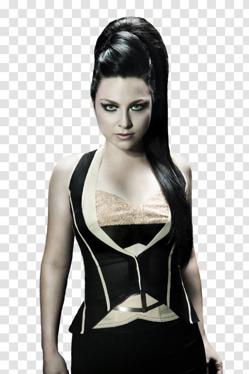 Amy Lee Evanescence Tour The Open Door Image - Silhouette Transparent PNG