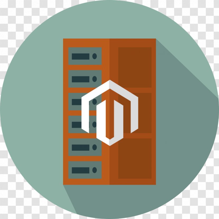 Magento Virtual Private Server Web Design Hosting Service Transparent PNG