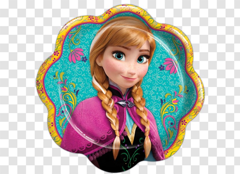 Elsa Ariel Belle Kristoff Frozen - Toy - Confetti Transparent PNG