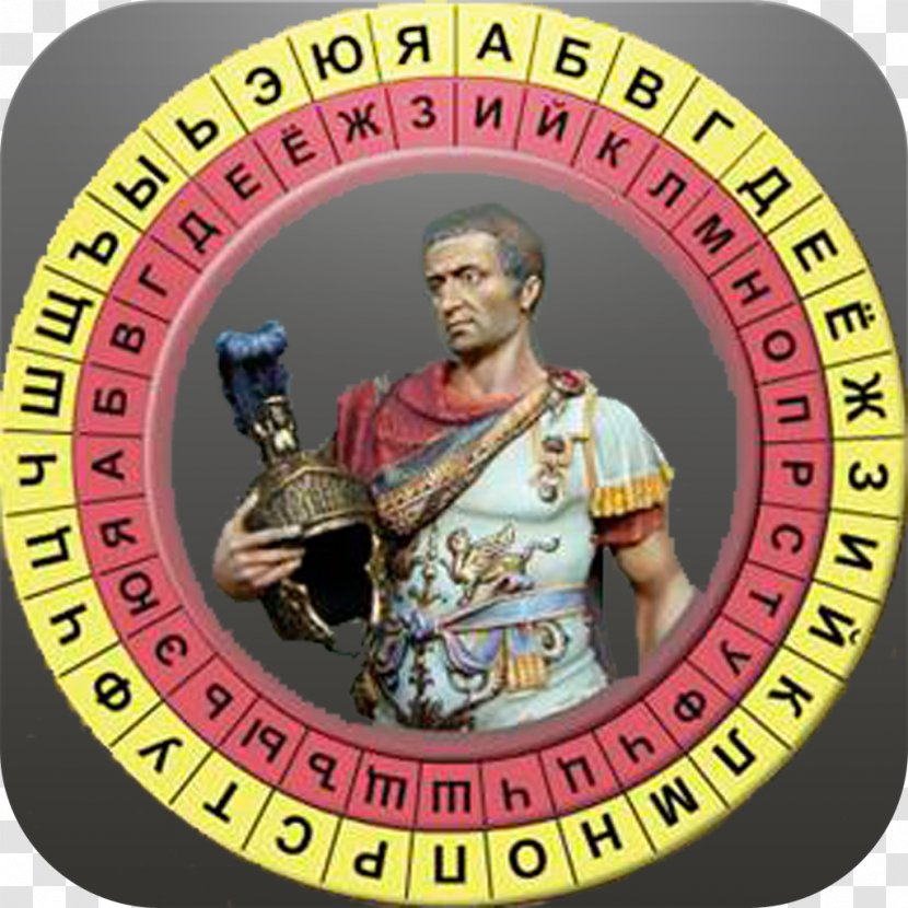 Caesar Cipher Information Key Plaintext - Computer Program Transparent PNG