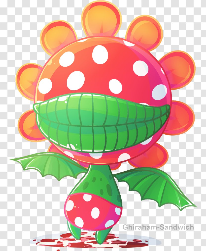 Mario Kart: Double Dash Paper Mario: Sticker Star Super Smash Bros. Brawl Piranha Plant Petey - Tree - Art Transparent PNG