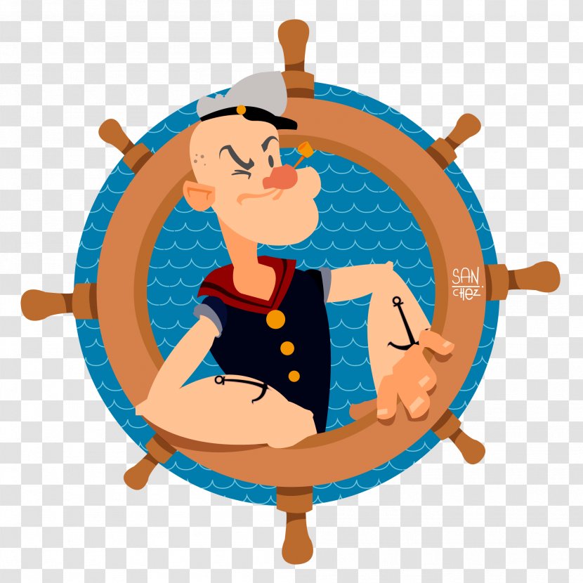 Ship Assault Craft Unit TWO United States Of America Navy ONE - Container - Popeye Mad Transparent PNG