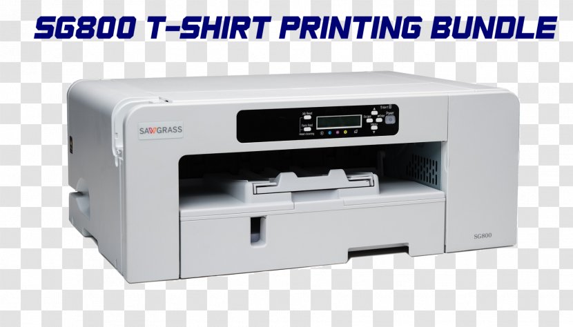 T-shirt Paper Dye-sublimation Printer Printing - Electronic Device Transparent PNG