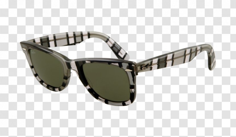 Ray-Ban Wayfarer Aviator Sunglasses Original Classic - Ray Ban Transparent PNG