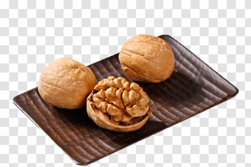 Pecan English Walnut - Finger Food - Nuts Transparent PNG