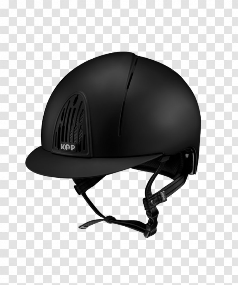 Equestrian Helmets Horse Hat - Motorcycle Helmet Transparent PNG