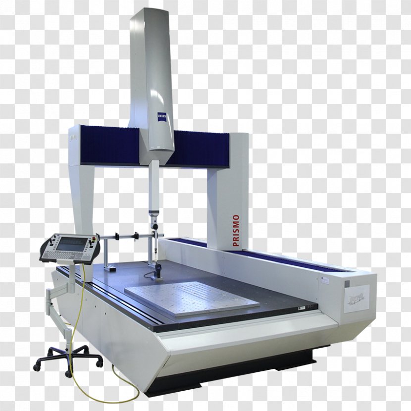 Coordinate-measuring Machine Carl Zeiss AG Tool - Vario Transparent PNG